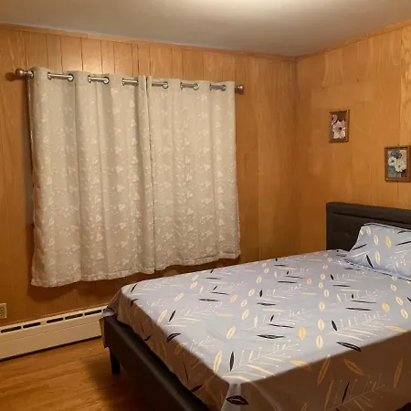 #2 Cozy Queen Size Bedroom @New Brunswick Nj Downtown
